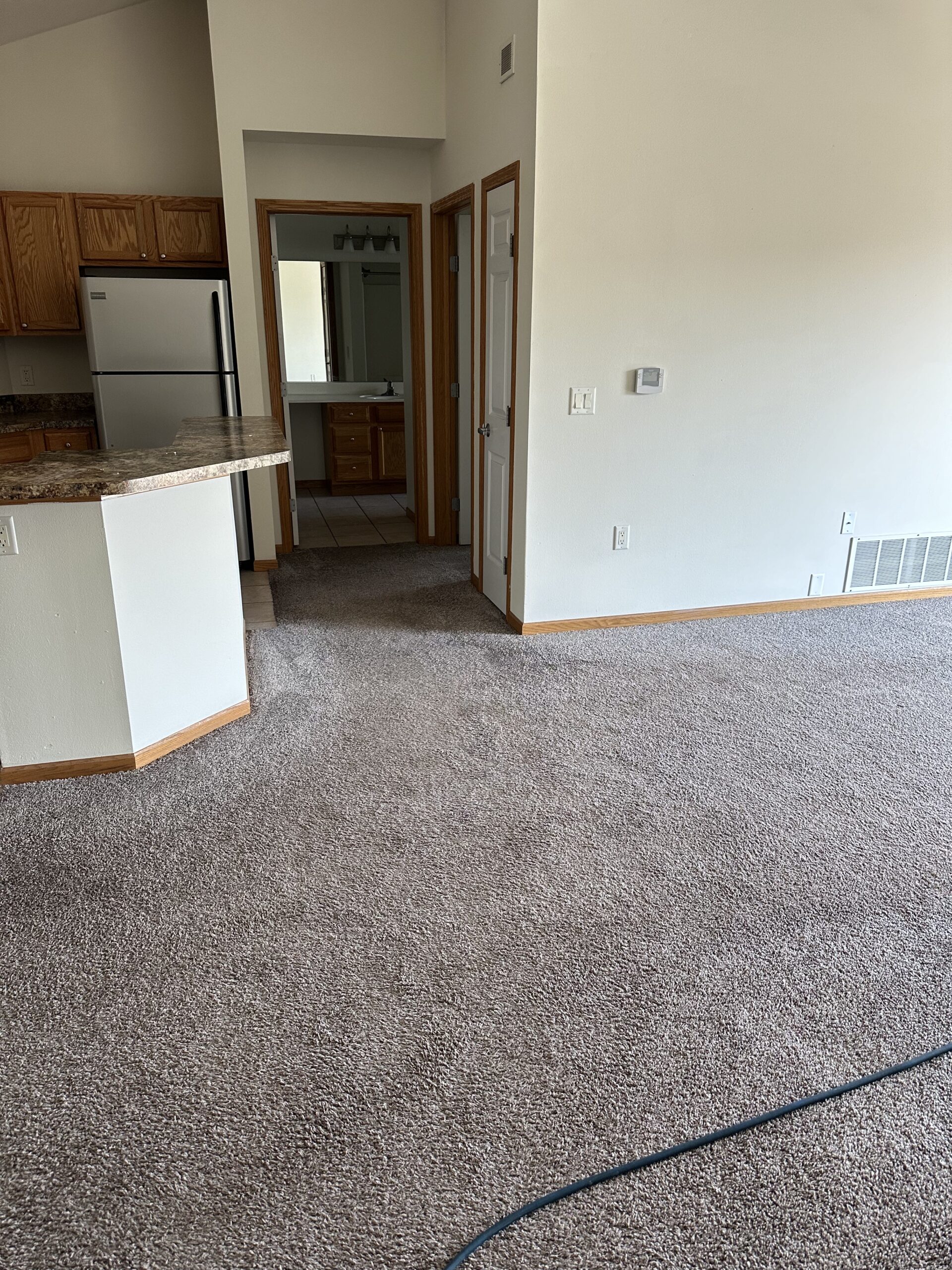 Apartment Cleaning Turnover project - Fitchburg