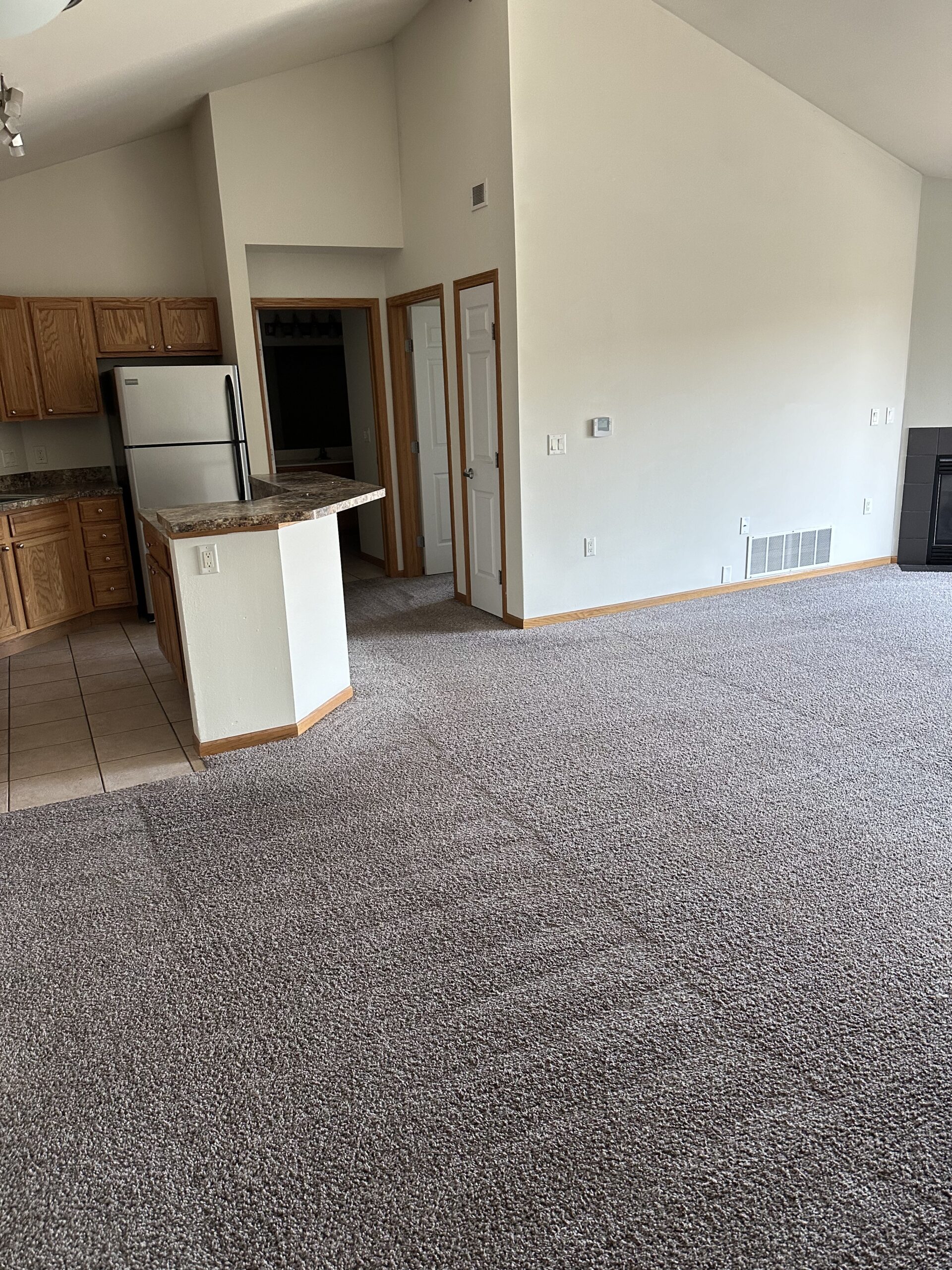 Fitchburg apartment turnover cleaning project