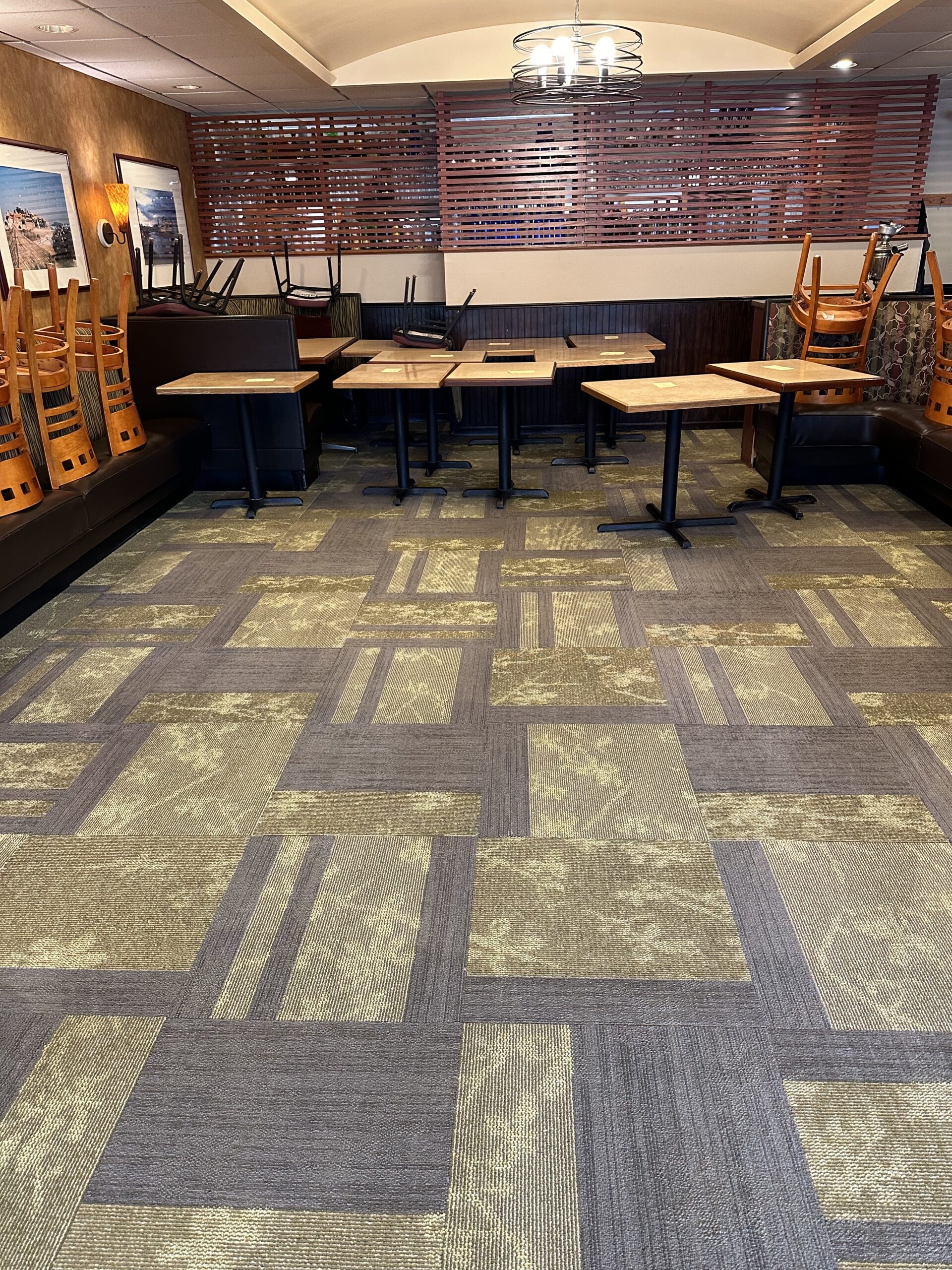 Middleton restaurant carpet cleaning