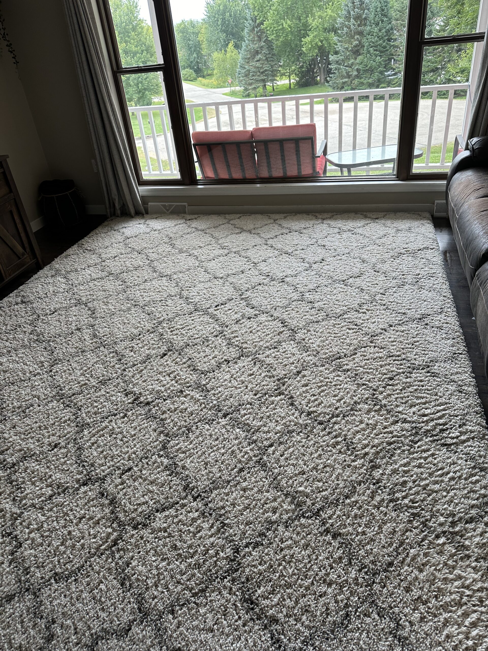 after Oregon residential carpet cleaning