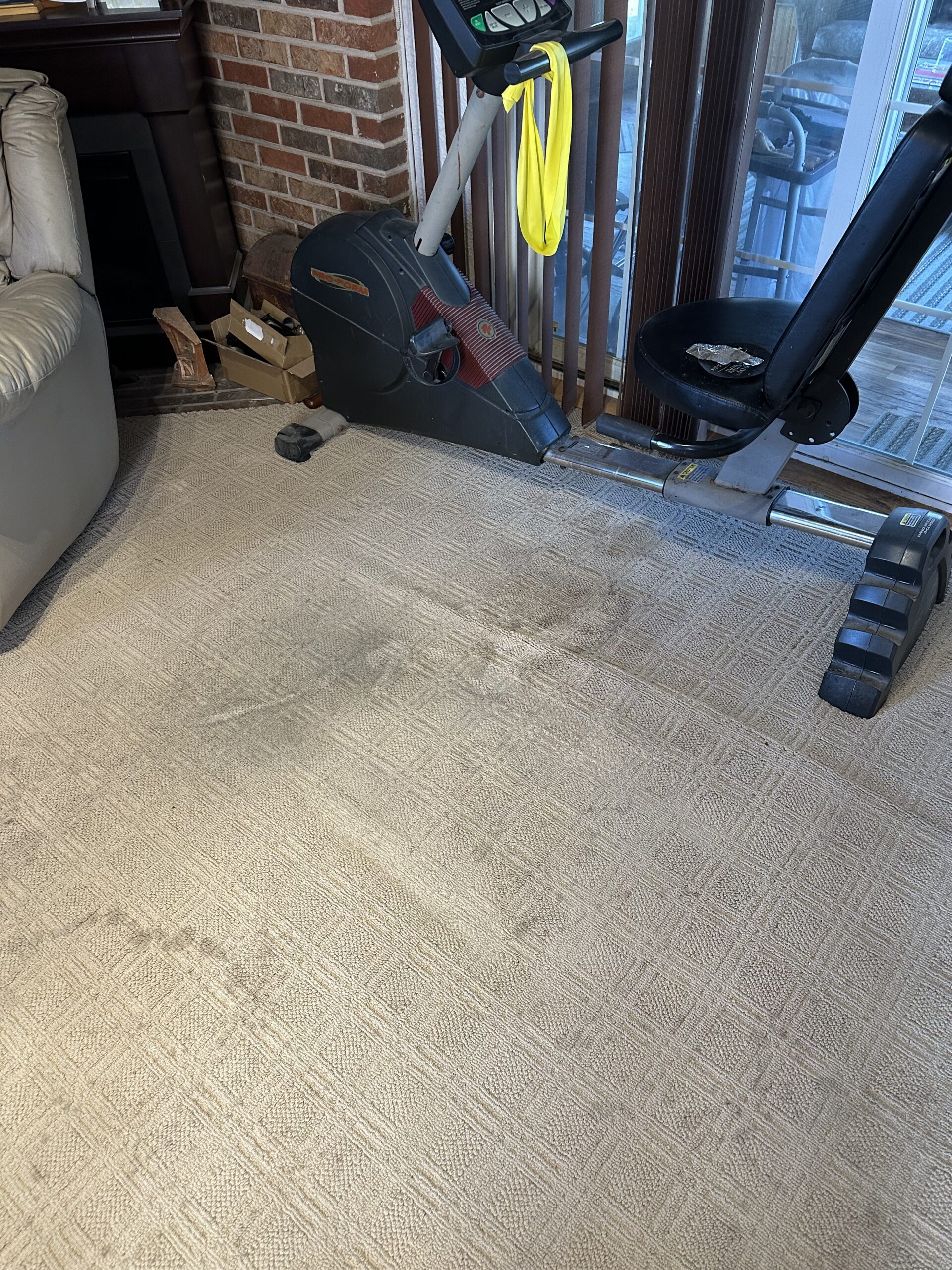 IMG_3764 before Stoughton residential carpet cleaning