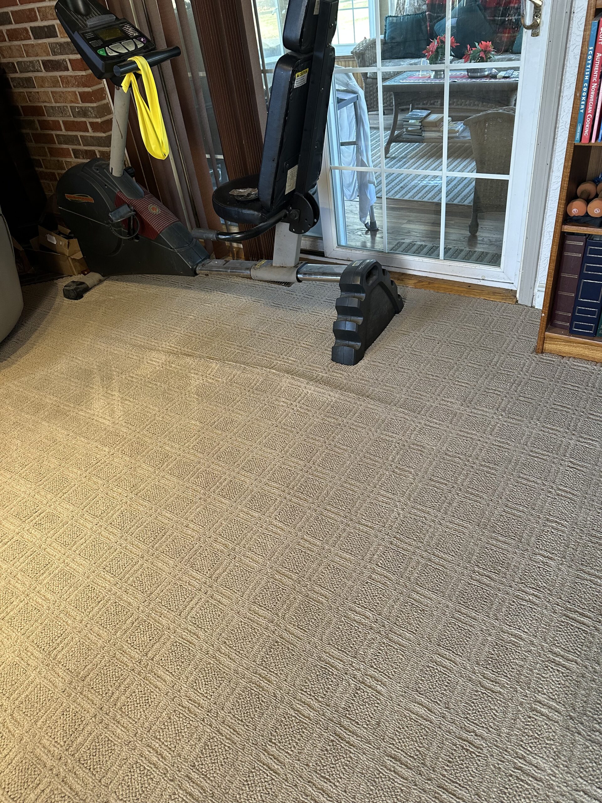 IMG_3765 after Stoughton residential carpet cleaning