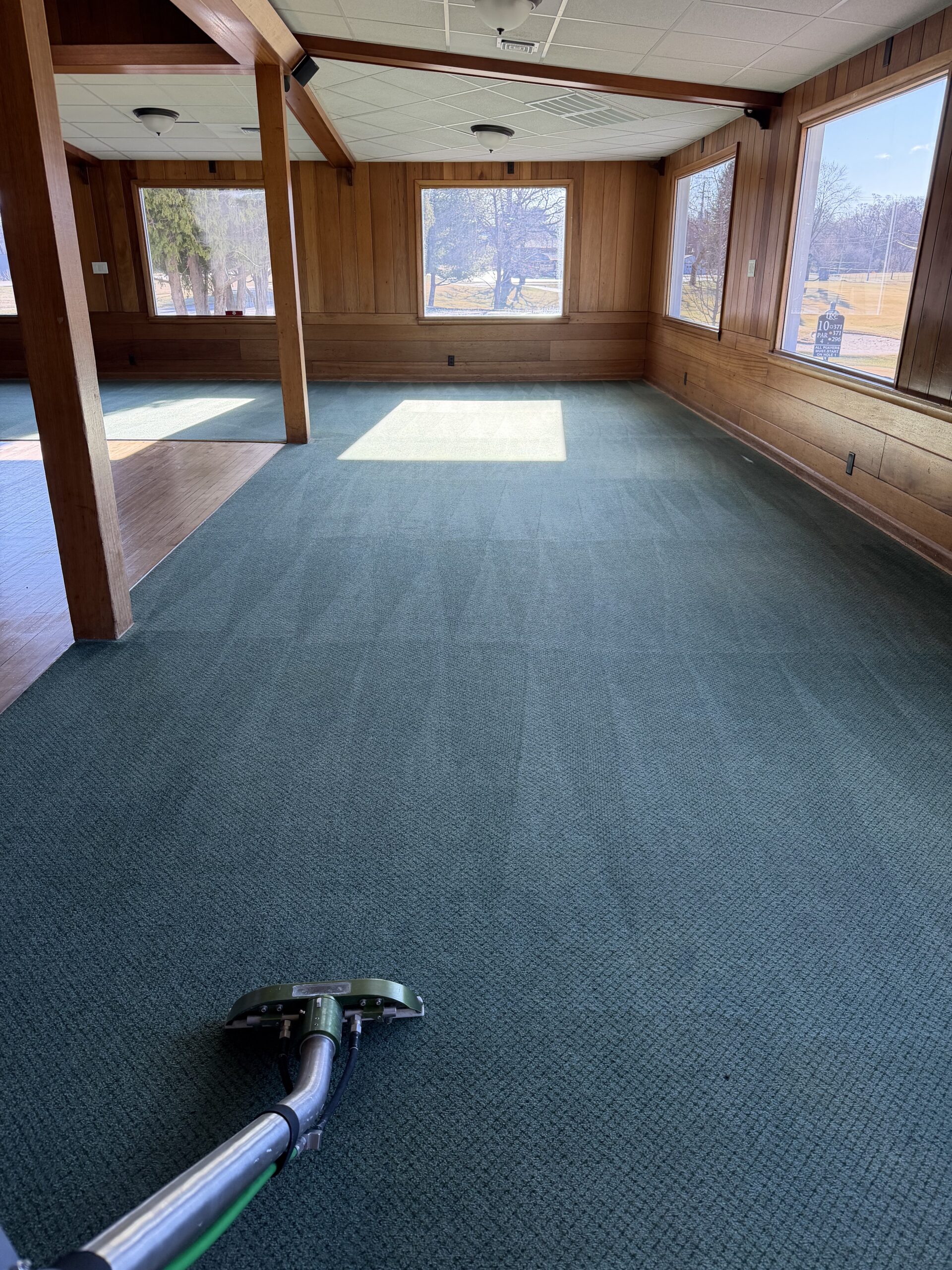 cottage grove country club carpet cleaning