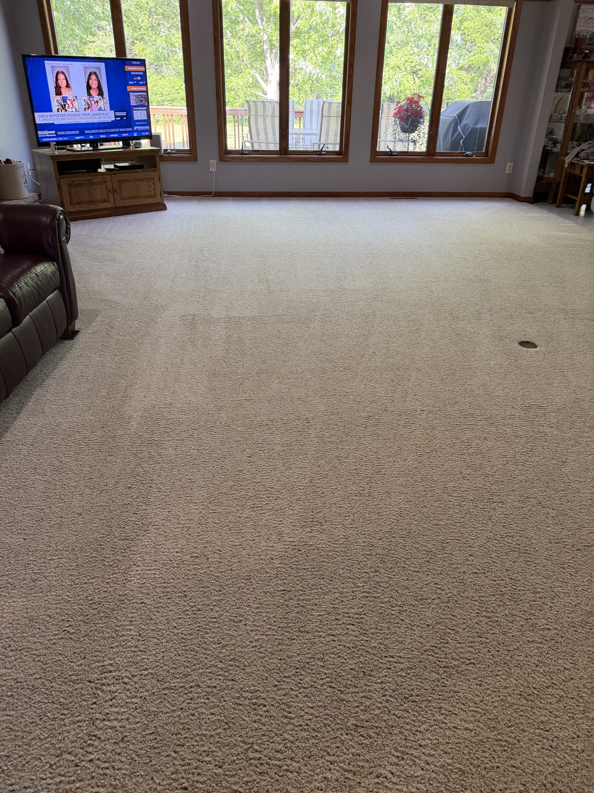 sun prairie home carper clean sun prairie home with cleaned carpet